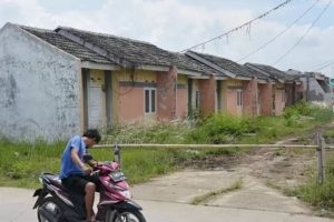 Kekurangan Rumah Subsidi