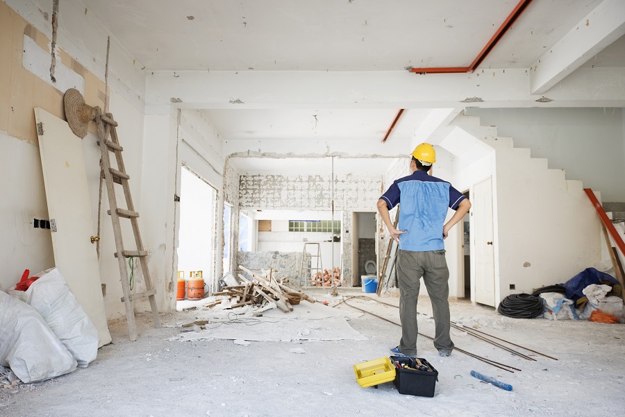 Renovasi Rumah KPR