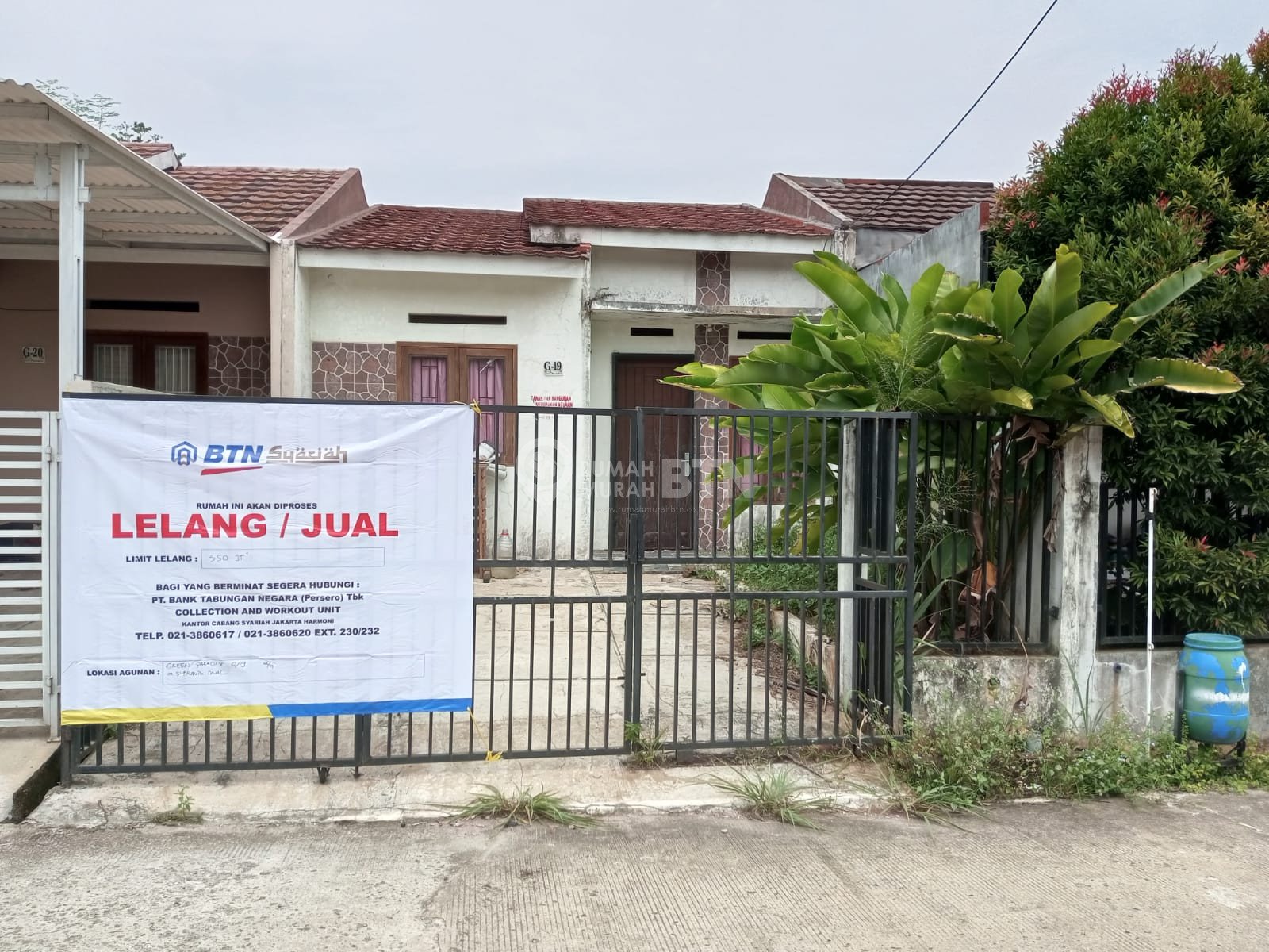 Strategi beli rumah lelang